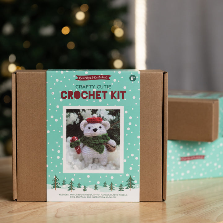 Cutie Crochet Craft Kit