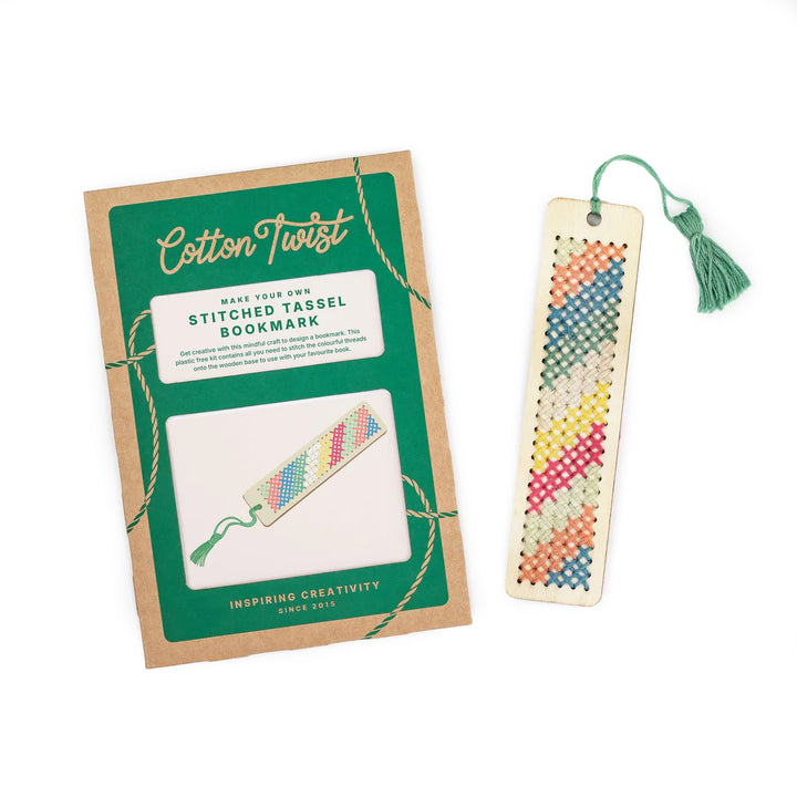 DIY Bookmark Craft Kit
