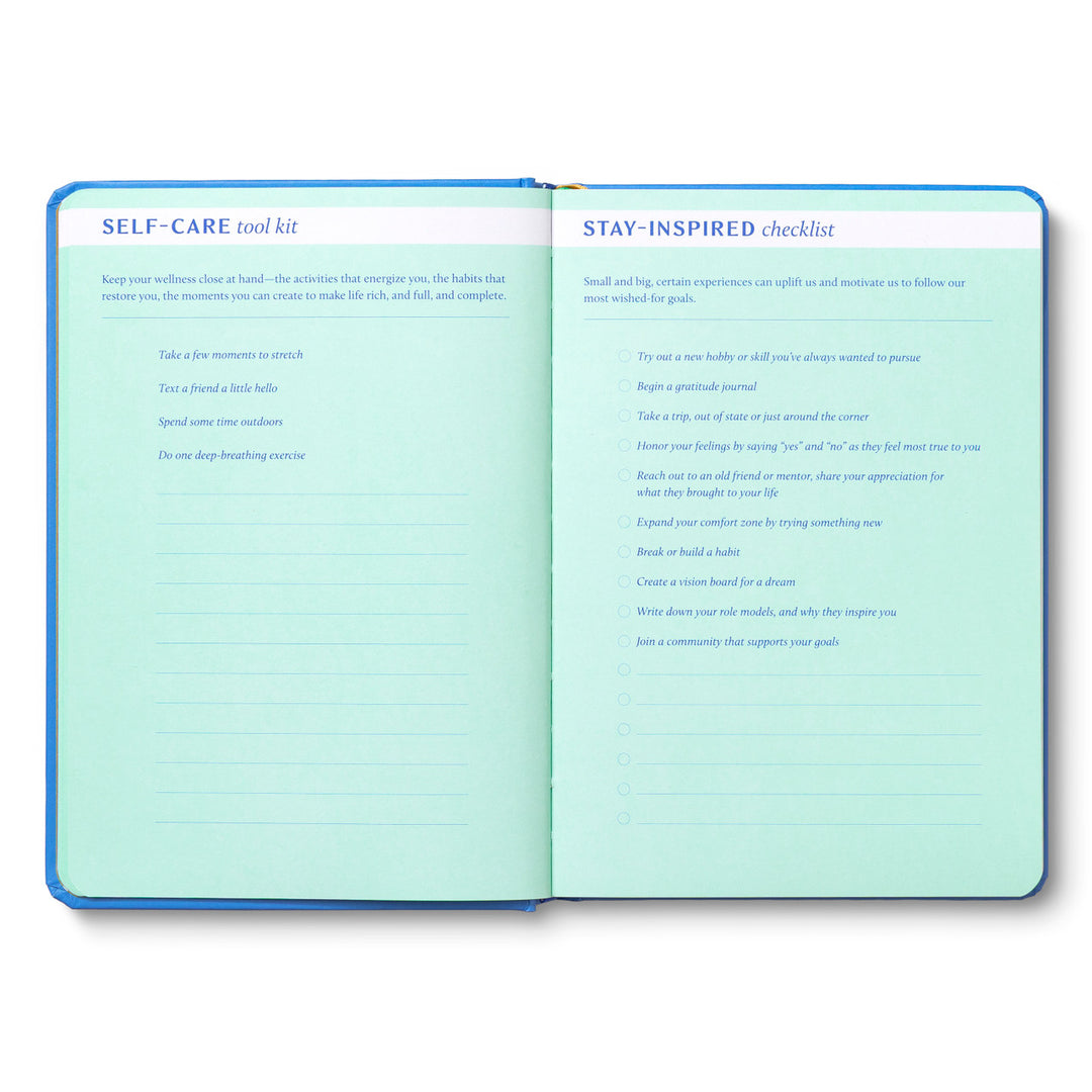 Daily Dream & Task Planner