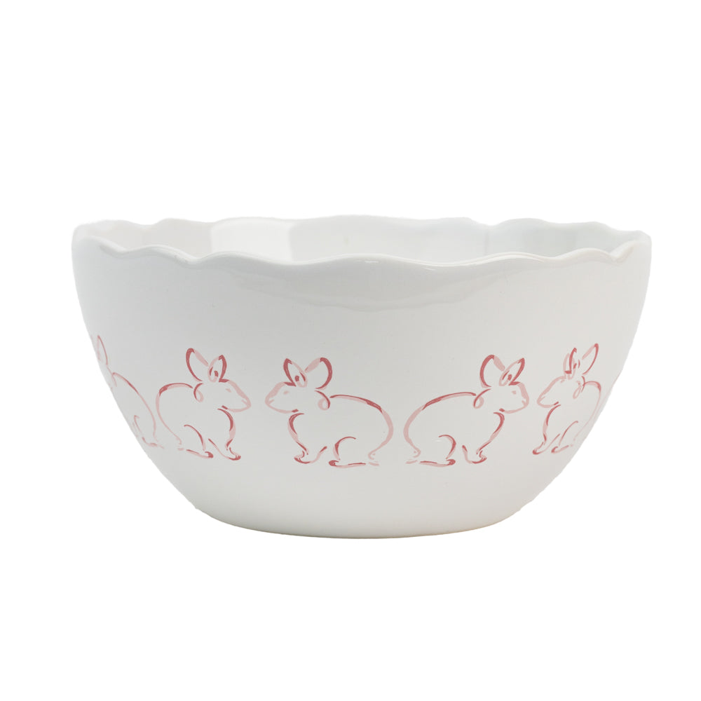 Delilah Bunny Bowl