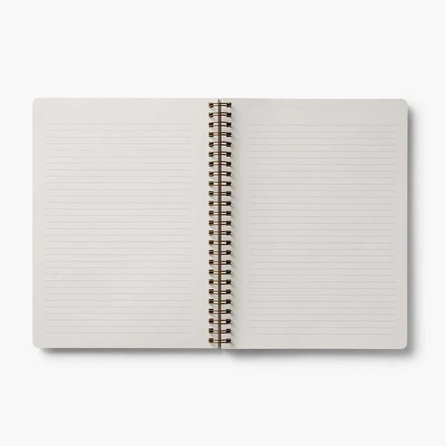 Delphine Spiral Notebook
