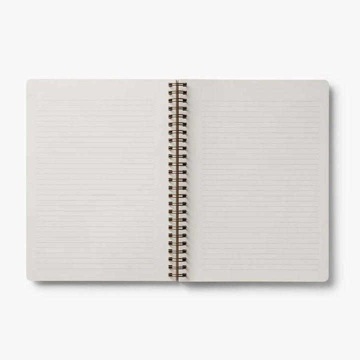 Delphine Spiral Notebook