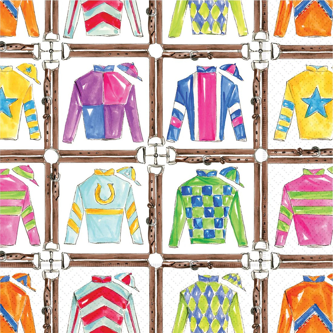 Derby Cocktail Napkin