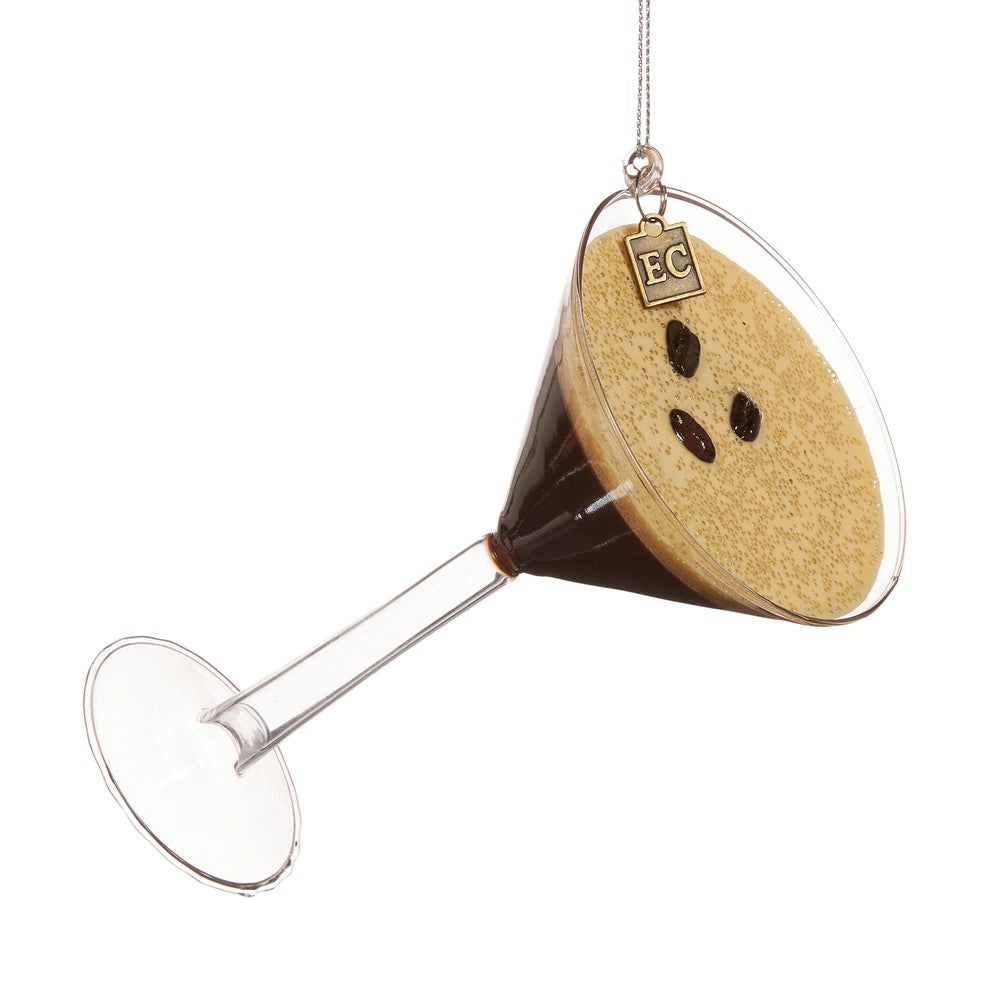 Espresso Martini Ornament