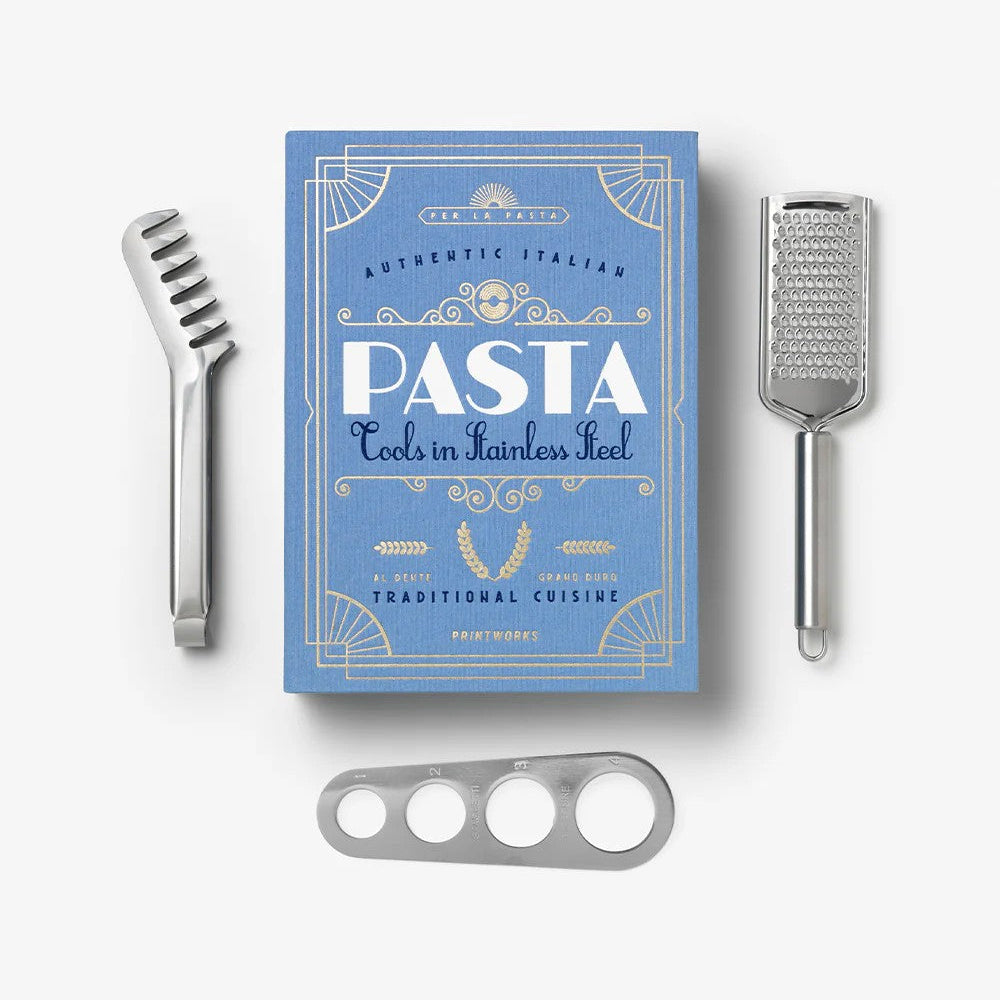 Essential Pasta Tools