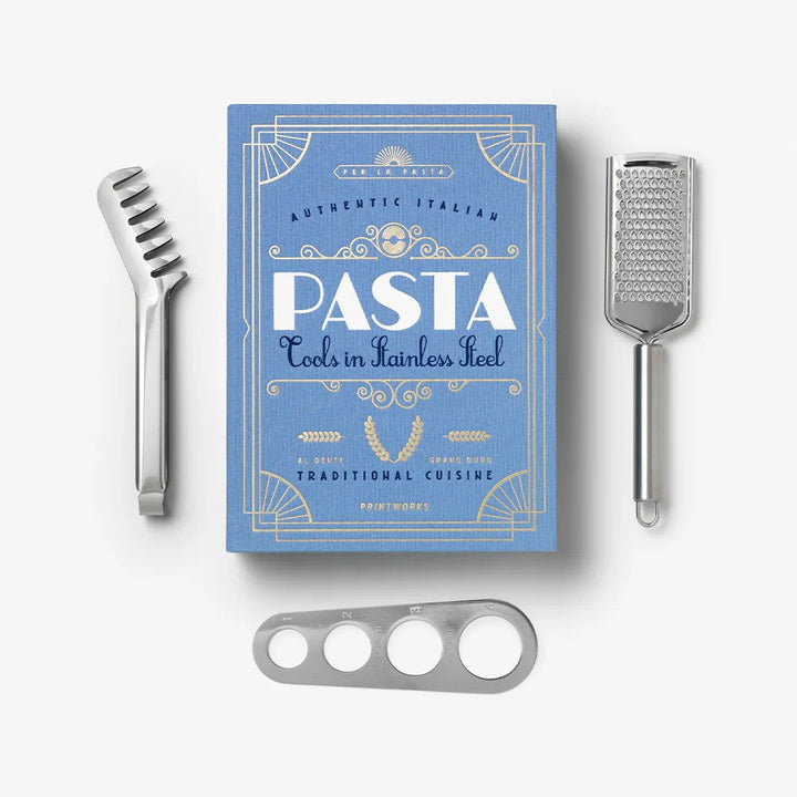 Essential Pasta Tools