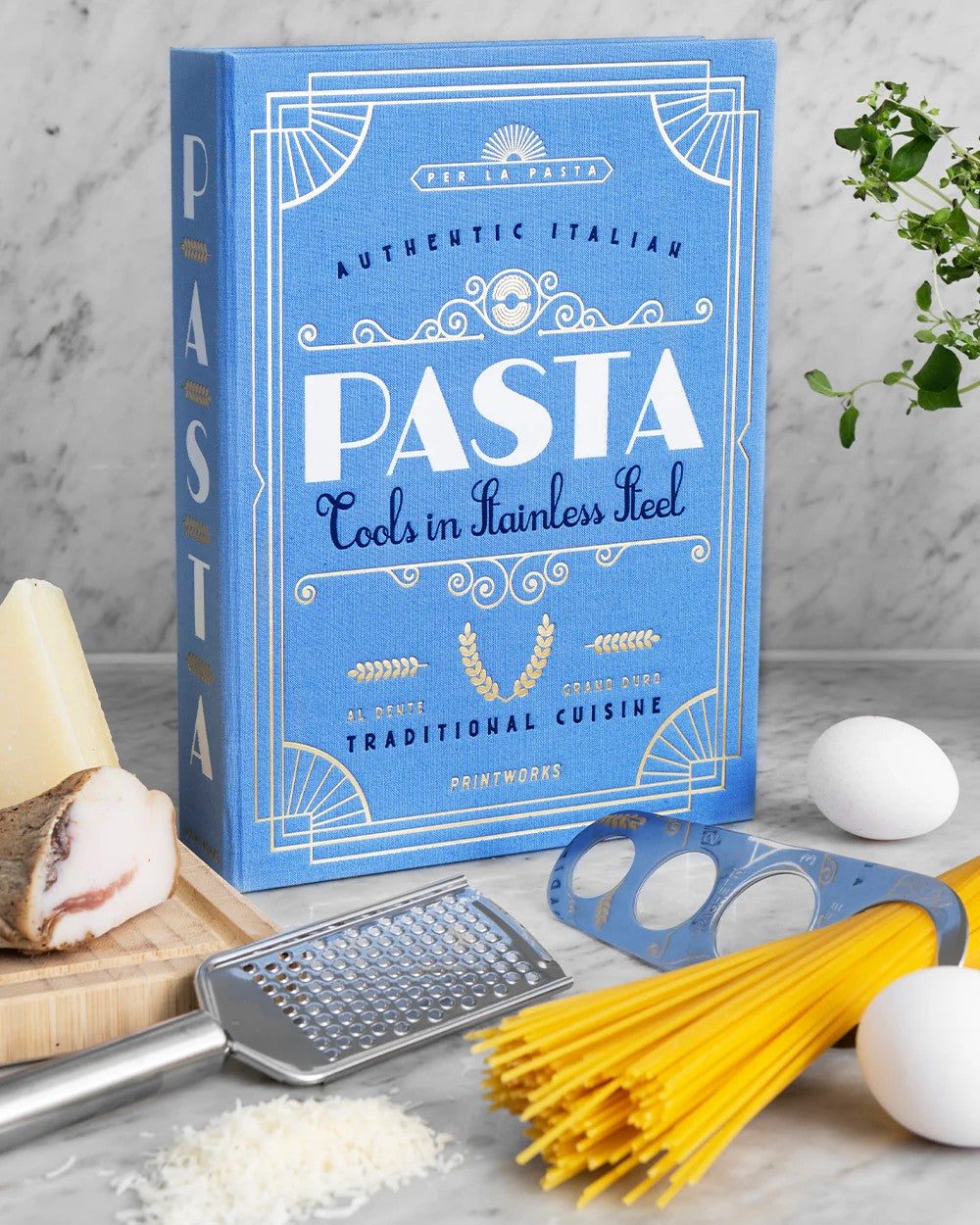 Essential Pasta Tools