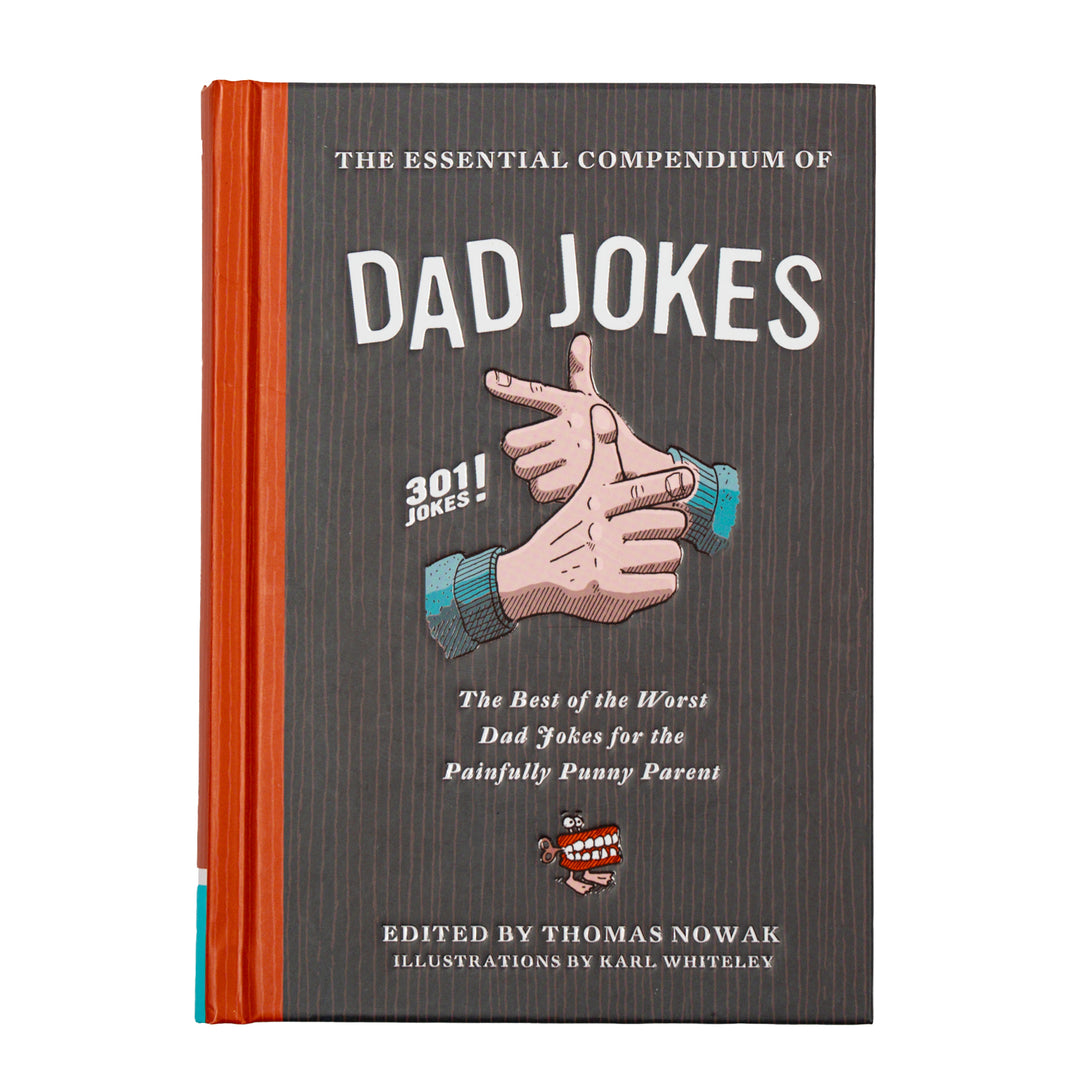 The Essential Compendium of Dad Jokes
