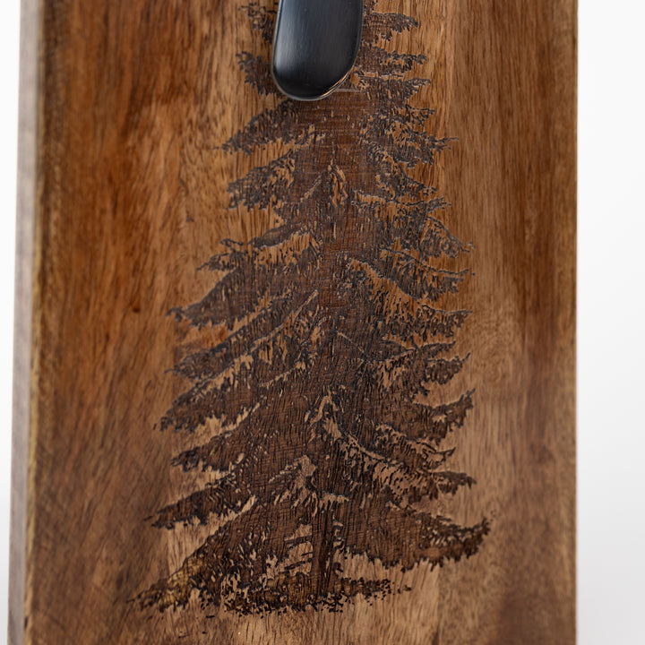 Evergreen Board & Spreader Set