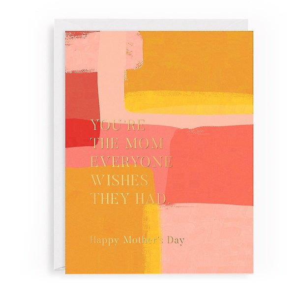 Everyone Wishes Mother&