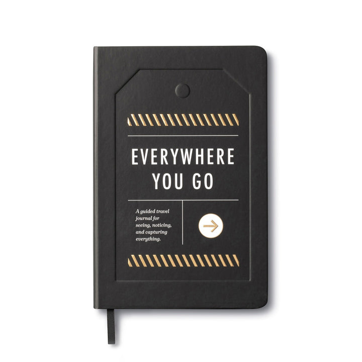 Everywhere You Go Guided Journal