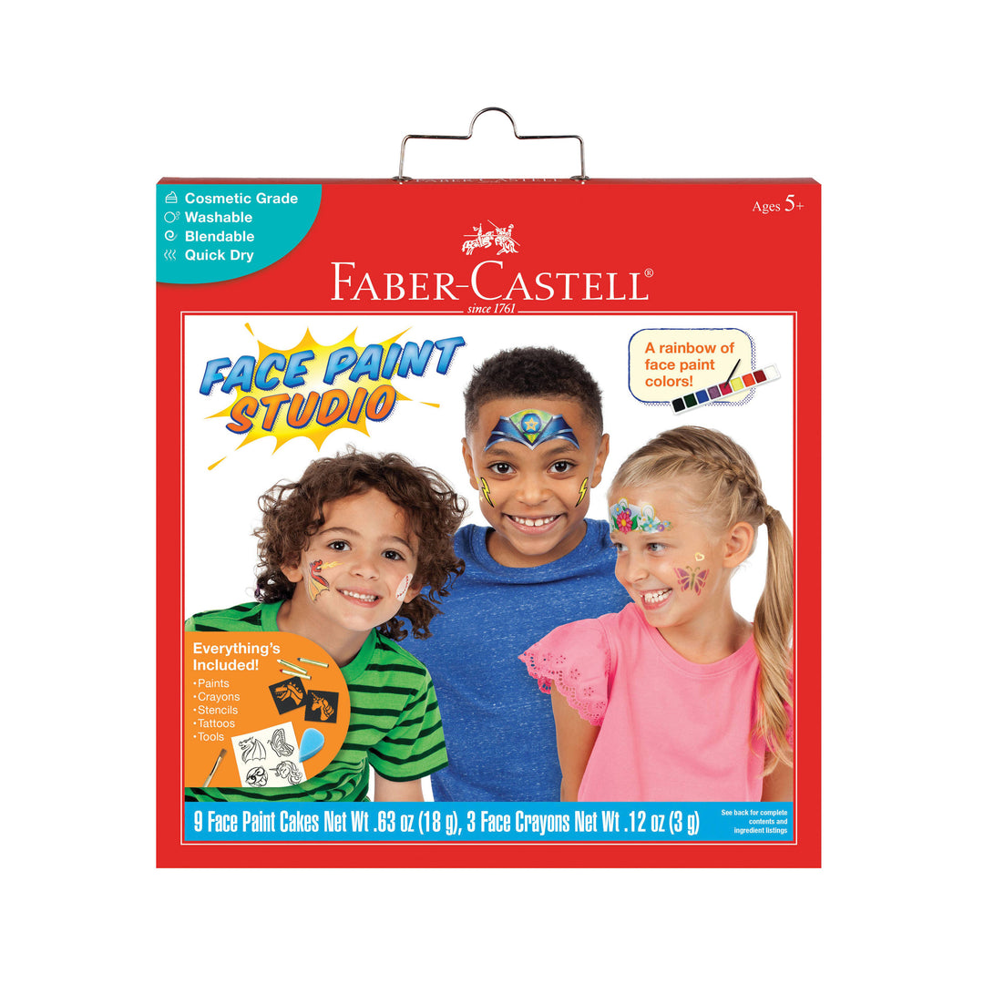 Face Paint Art Kit
