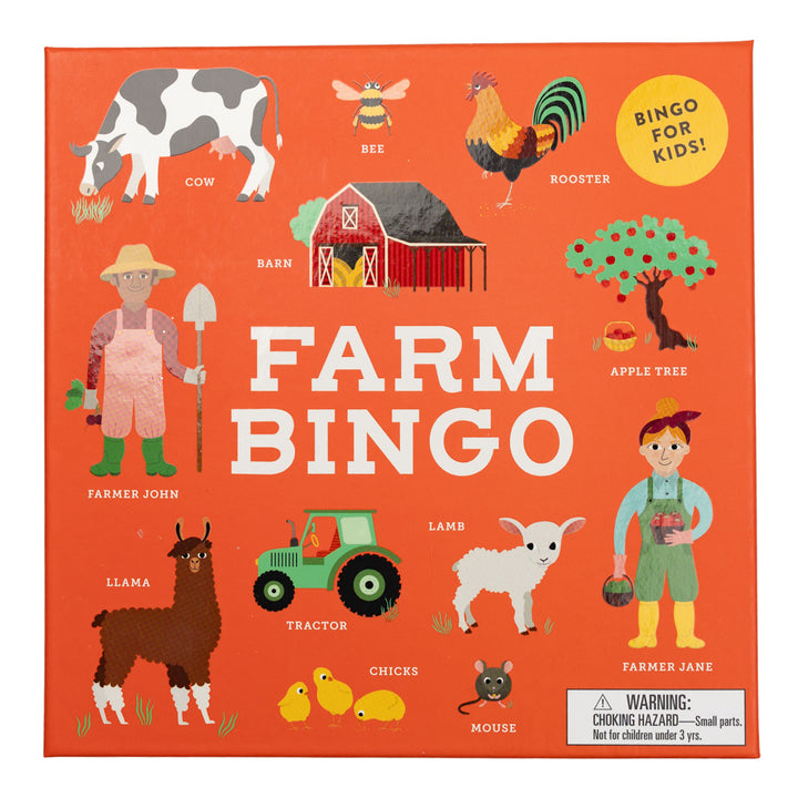Farm Bingo