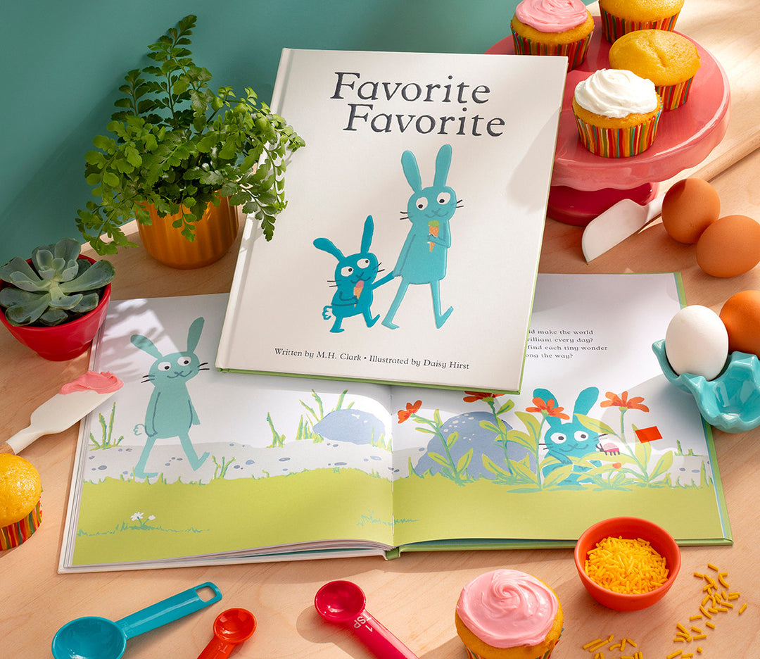 Favorite Favorite Book