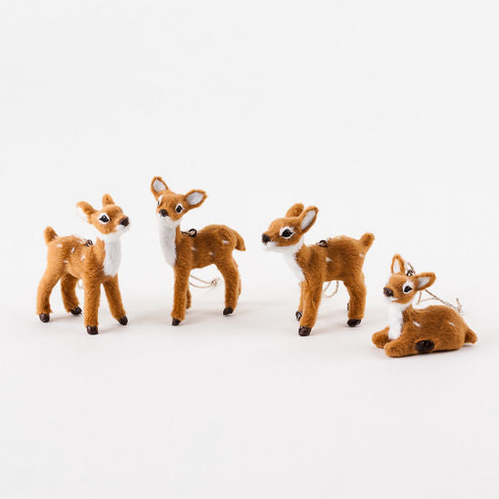 Fawn Ornament