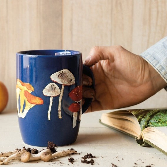 Field Mushrooms Mug