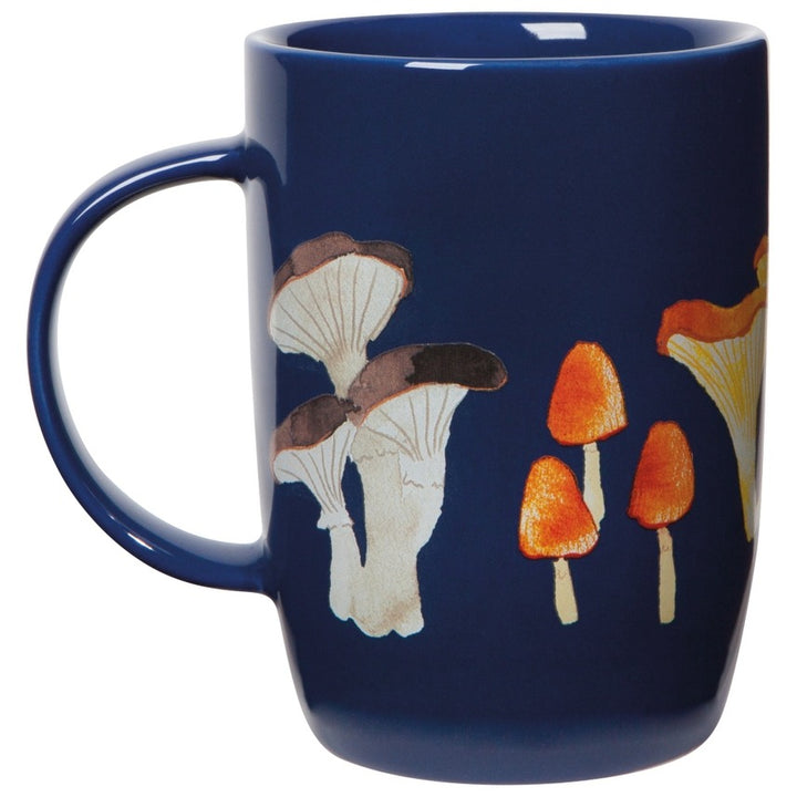 Field Mushrooms Mug