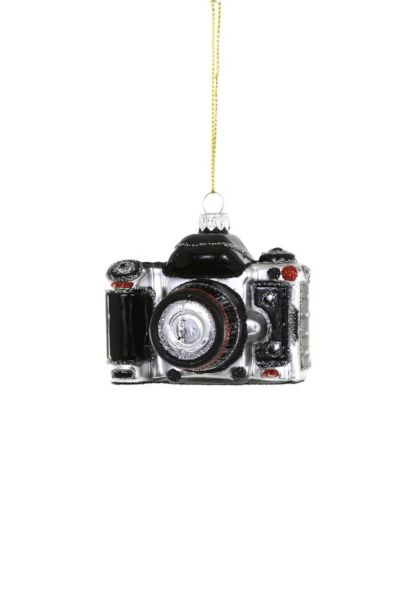 Film Camera Ornament
