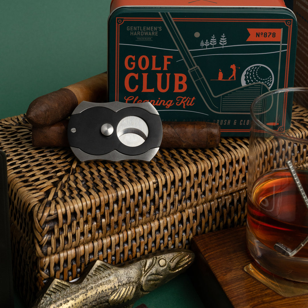 Foldable Cigar Cutter