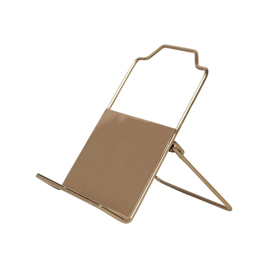 Folding Metal Book Stand