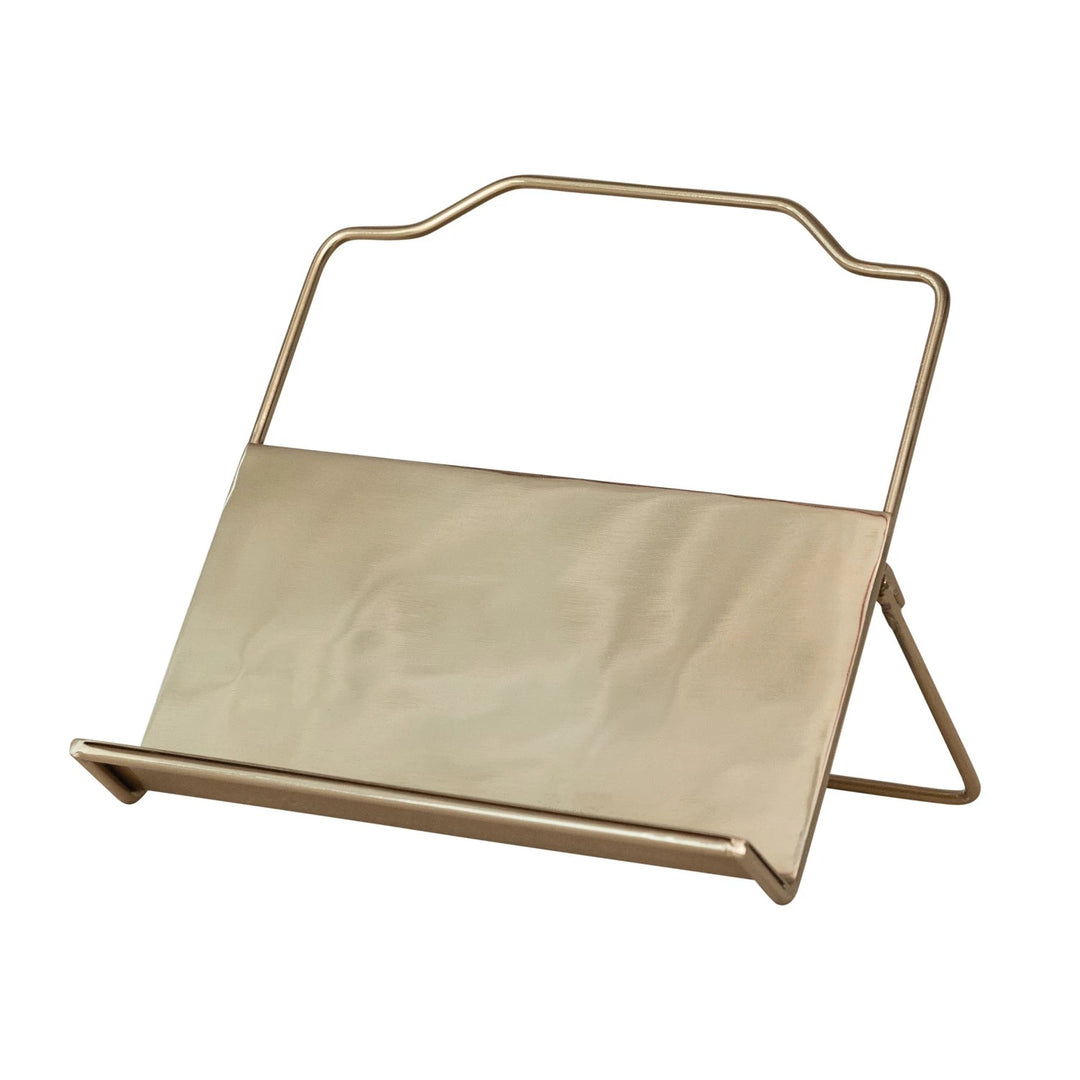 Folding Metal Book Stand