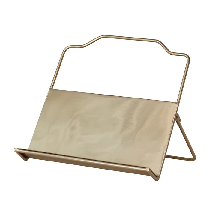Folding Metal Book Stand