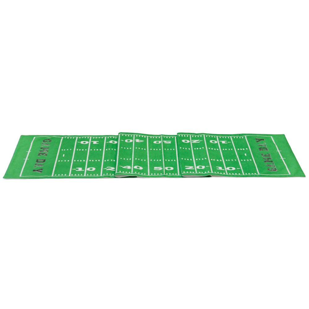 Football Field Table Runner