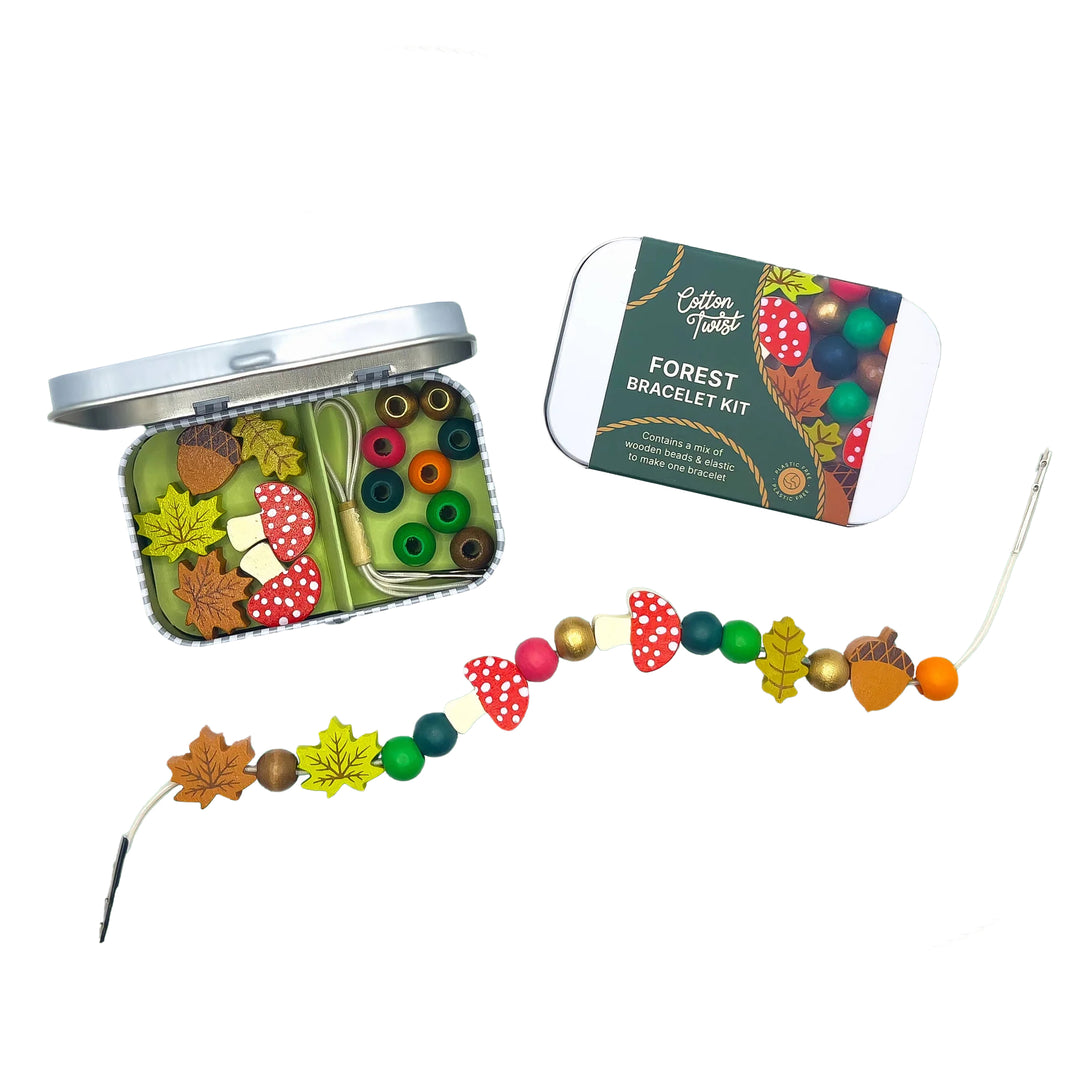 Forest Bracelet Gift Kit