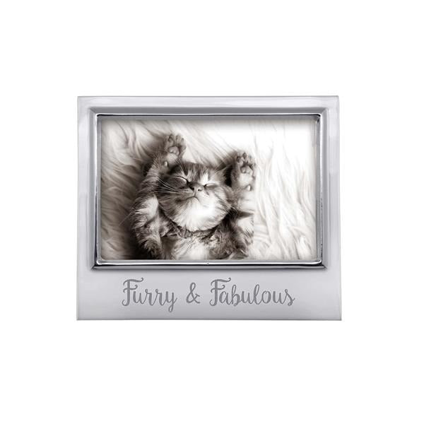 Furry & Fabulous Signature 4x6 Frame