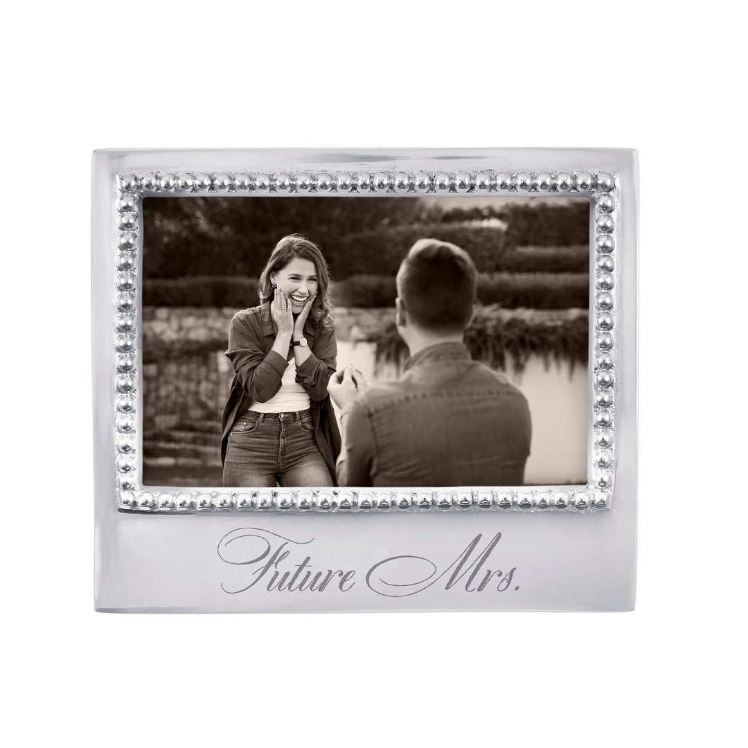 Future Mrs. 4x6 Frame