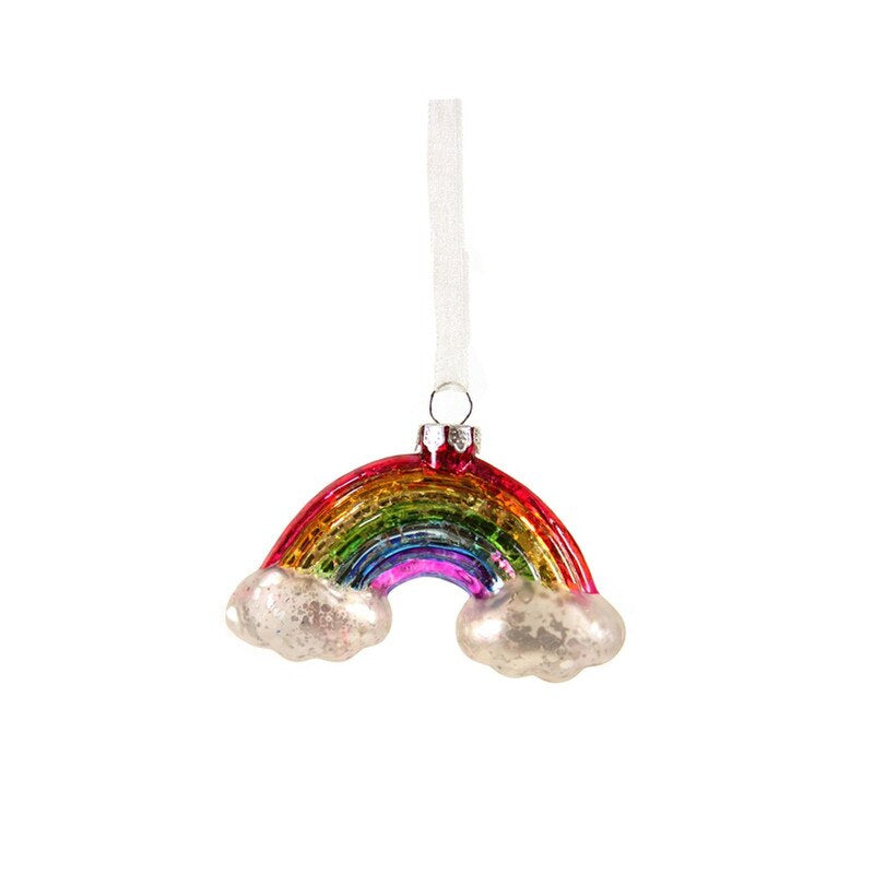 Rainbow Ornament