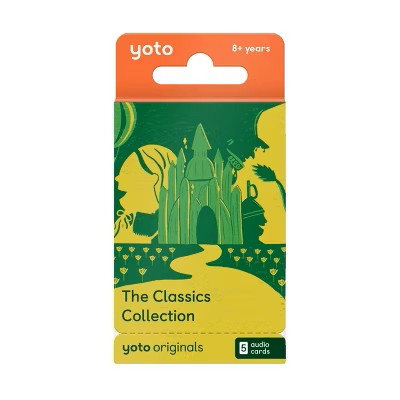 Classics Collection Yoto Card Pack