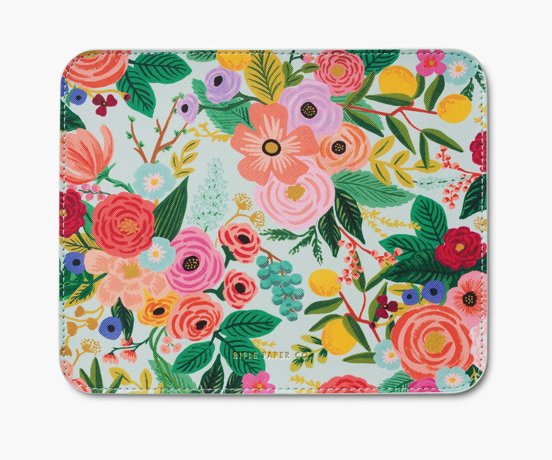 Garden Party Mouse Pad