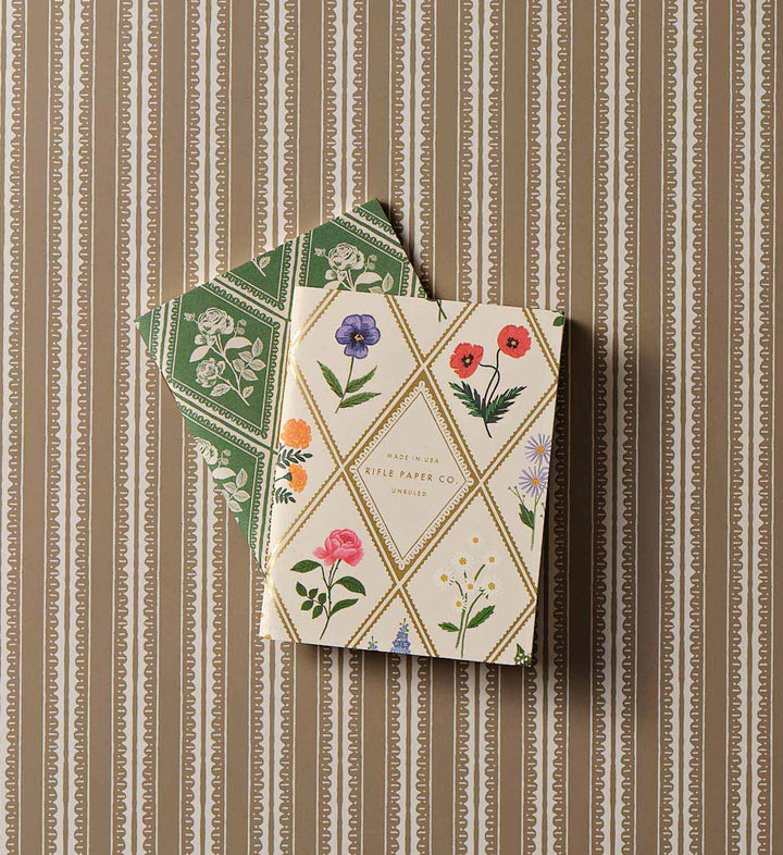Garden Study Pocket Notebooks, Set of 2