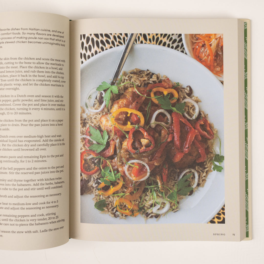 Gather: 100 Seasonal Recipes