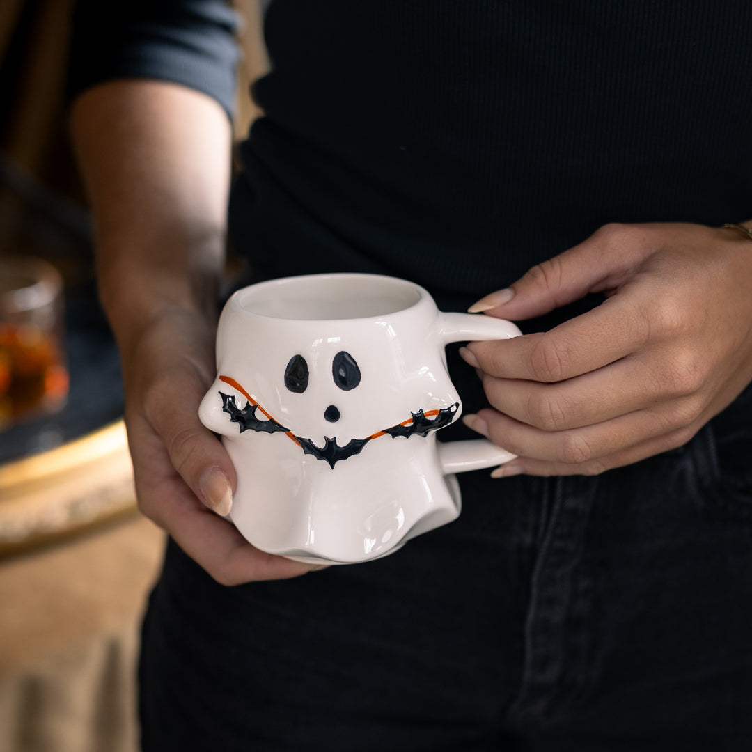 Ghost Mug