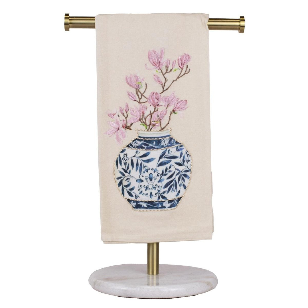 Ginger Jar Tea Towel