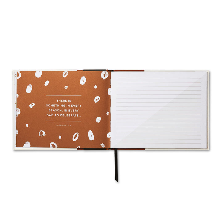 Glad You're Here Guest Book