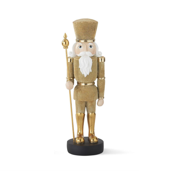 Gold Resin Soldier