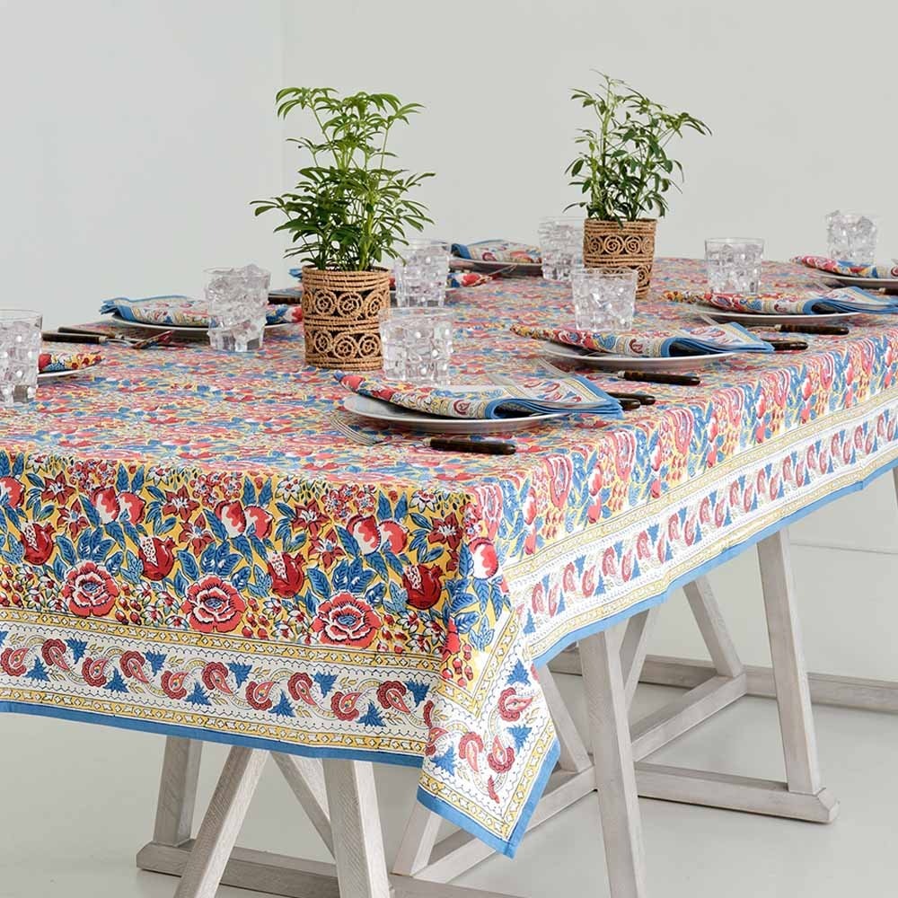 Golden Orchard 60 x 90 Tablecloth
