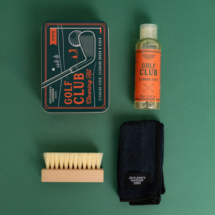 Golf Club Cleaning Kit