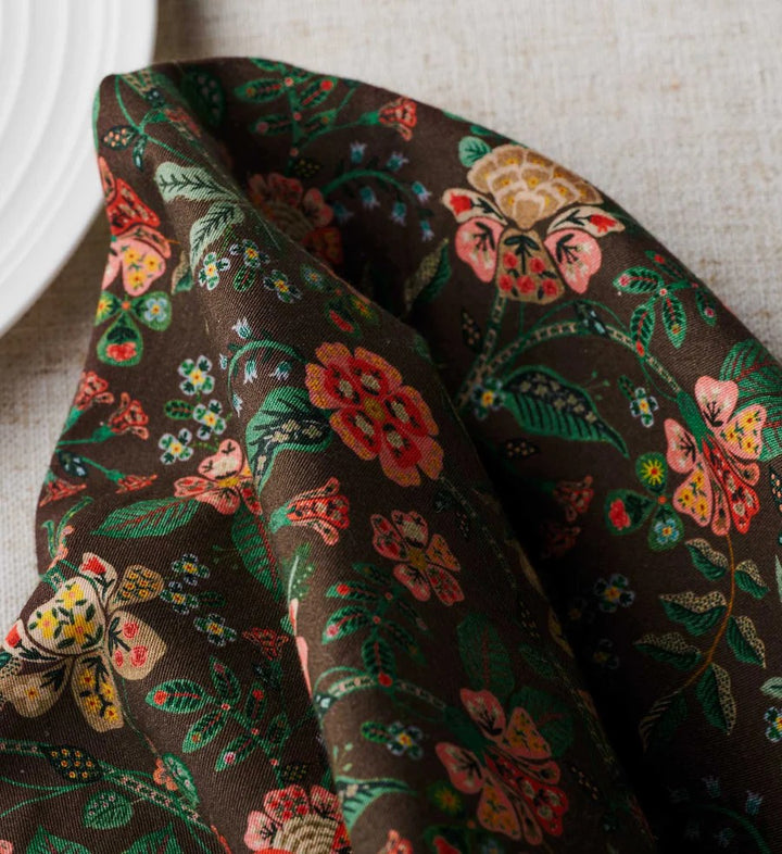 Gracie Cotton Napkins, Set of 4