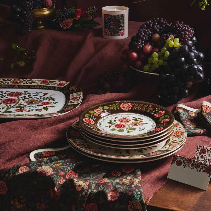 Gracie Cotton Napkins, Set of 4