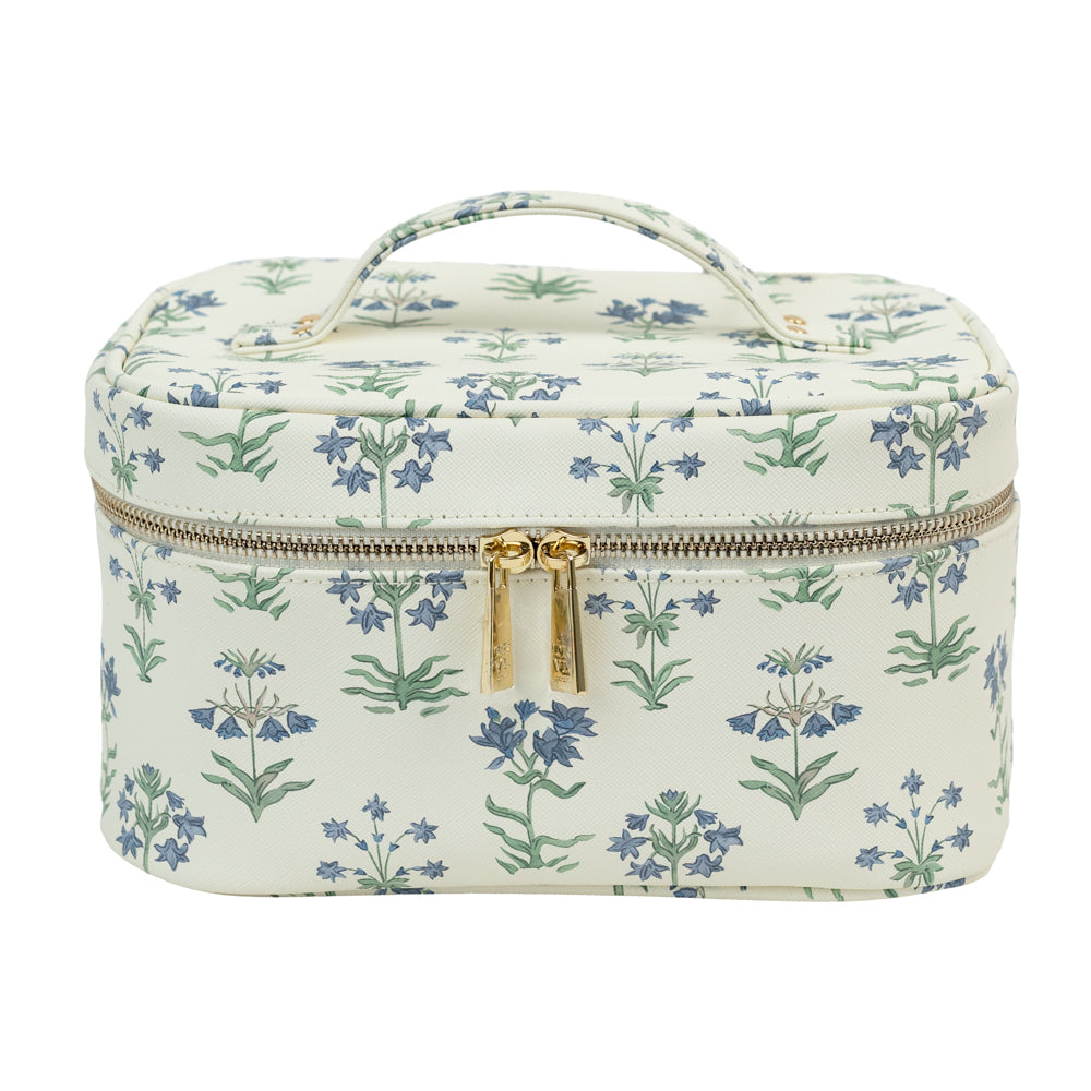 Green Provence Cosmetic Bag