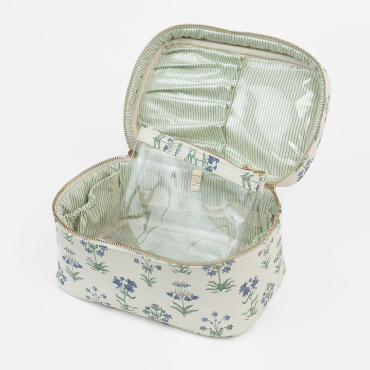 Green Provence Cosmetic Bag