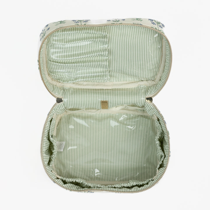 Green Provence Cosmetic Bag
