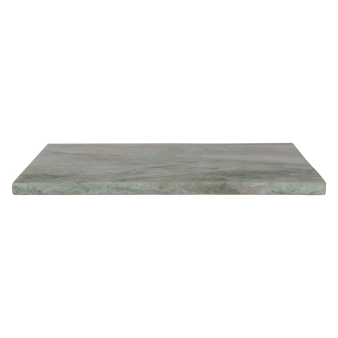 Green Mélange Marble Serving Board