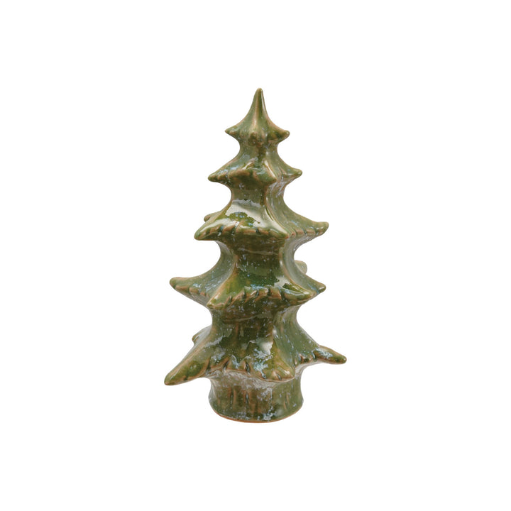 Greenstone Ceramic Tree