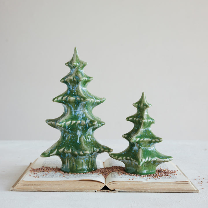Greenstone Ceramic Tree