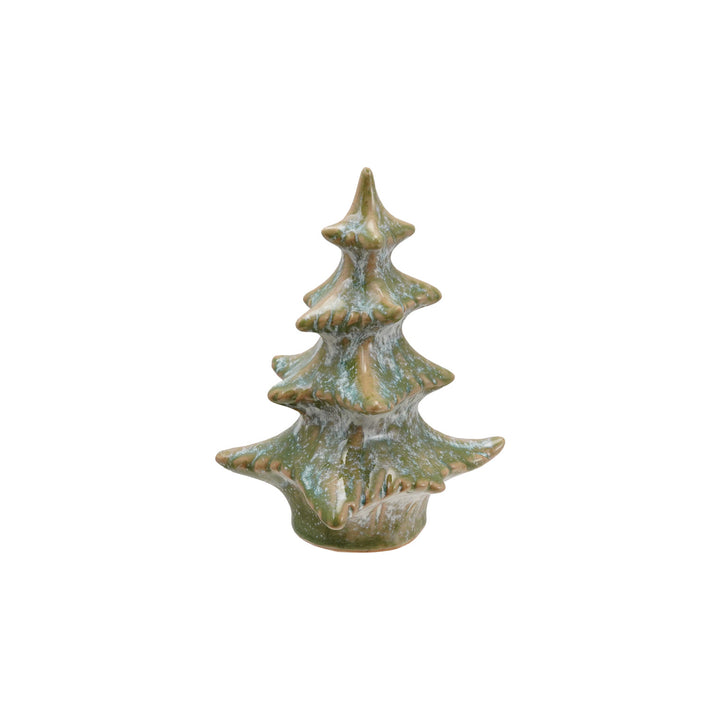 Greenstone Ceramic Tree
